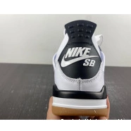 SB DR5415-100 Jordan Retro 4 0707